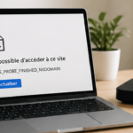Erreur DNS : pourquoi un site ne s’ouvre pas et que faire ?