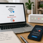WiFi connecté mais pas Internet : que faire ?