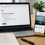 Un site ne fonctionne pas sur mon appareil : que faire ?