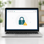 Avertissement « Votre connexion n’est pas privée » dans un navigateur