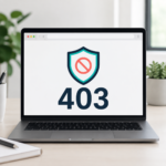 Erreur 403 et accès refusé