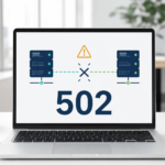 Erreur 502 Bad Gateway entre deux serveurs