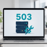 Erreur 503 Service Unavailable et maintenance du serveur