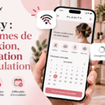 Planity : connexion, réservation et annulation